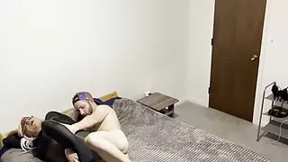 Mexican Crossdressing Beauty Luna Sol Fucked Hard