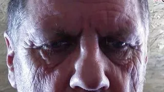 german Chubby BBW anal slave girl get piss in mouth