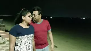 Desi Hot wife ko hot chudai after evening! One time Sex