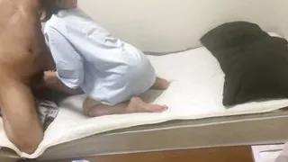 She specializes in sucking my big and ahair as if to vent her daily strikes.