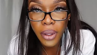 transsexual  samanther as naughty teacher