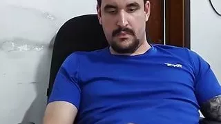 Huge cock twink jerking off and cum - onlyfans: nutboyz