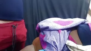 Paar, Selbstgedrehte Pornos, Ehemann, Indischer Sex, Lange Haare, Reife Frauen