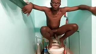 Just peeing no number 2 today