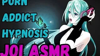 Porn Addict Hypnosis JOI - Erotic ASMR Audio