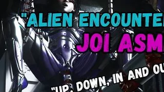 Your Alien Capturers Strap You To Their Probing Device - EROTIC AUDIO JOI ASMR