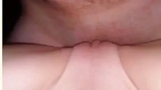 I caress and fuck my naughty girl