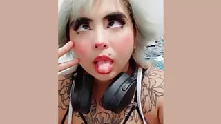 I was waiting for you to spend a delicious and delicious moment together (joi)