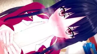 Erotic Sex With Suzune Horikita Classroom Of The Elite Hentai