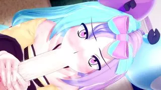 Fucking Iono So Hard She Screams Pokemon Hentai