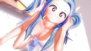 Alone With Eri, Sex Until Creampie My Hero Academia Hentai