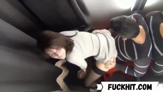 Amateur German Couple Caught Fucking In Changing Room