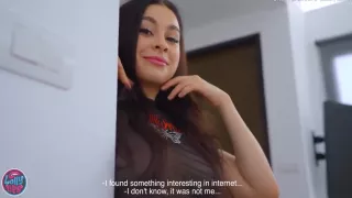 The Girl Recognized The Life Hacker From Tiktok And Decided To Check On Me