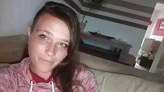 Meine kleine muschi ficken spritzt Sie voll