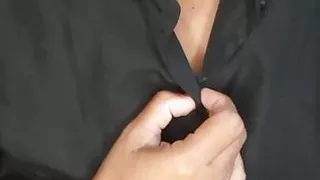 play with my breast baby, i want you to suck it and squeeze it