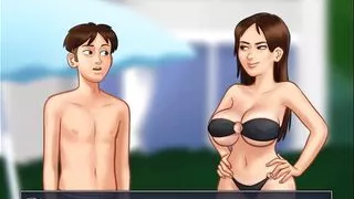 Summertime saga - cookie jar Jenny 24