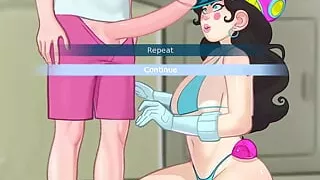 Sexnote Brixxida blowjob