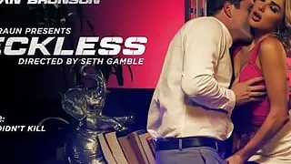 Wicked - Blonde Babe Seduces , Gets Fucked, Squirts N Shake