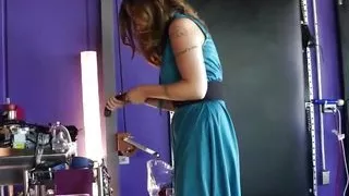 No One Can Eat Redhead Charlie Pipers Sweet Pussy Like Experienced MILF Nina Hartley Can