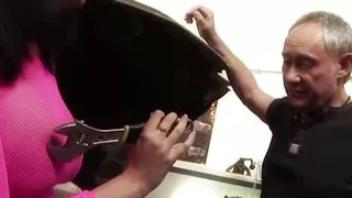 Intense Group Interracial Sex Makes These Naughty Brunette MILFs Very Pleased and They Love It