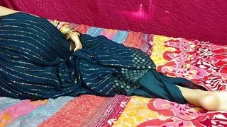 Left his friend's wife in the room