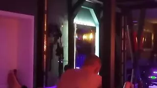 First Sybian Ride in My Life!