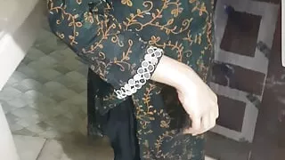 See my Hot Neighbour In Bathroom Full Video