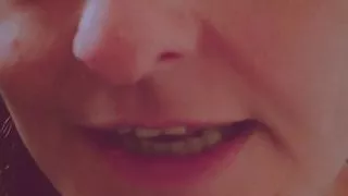 Polly dreams of cocks and sucking them..