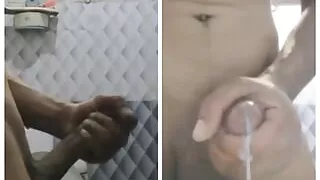 Masturbation and Cum