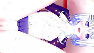 18 Jahre, Schönheit, Creampie, Hentaisex, Alt, Leidenschaftlicher Sex