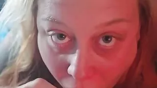 Fruit Roll up Blow Job Challenge