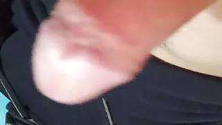 Would You Swallow This Cock Whole? (i Stroke It)