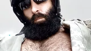 Cock action (masturbation)