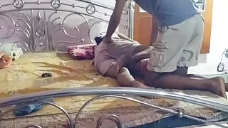 Dever bhabi ghapagap , achanak devar apni lund bhabi ki chut me dal di