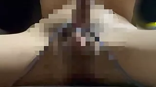 nipple orgasm cumshot