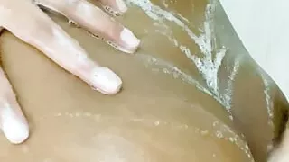 Hot nude Indian teenager