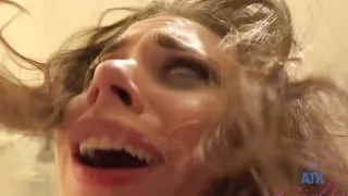 She Sucks Your Cock to Size It up, and Her Pussy Opens up Like a Flower