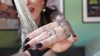 You have to eat someone else's my slave by Lou Nesbit, Lia Louise