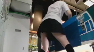 Japanese Voyeur Video