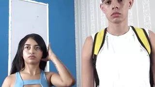 I Got Stuck with My Cousin