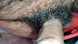 Boy Hard Masturbation using sex toy
