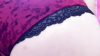 worship my ass dirty talk jerk-off instructions