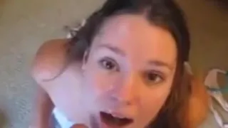 Russian Home Video- Minet