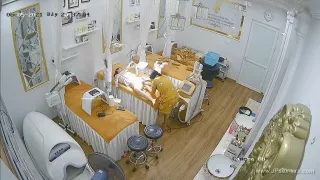 chinese cosmetic salon.2