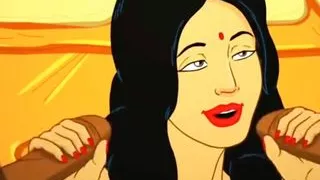 Sarita bhabhi ki chudai Hindi video
