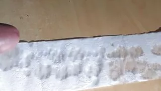 Huge load thinking about you...