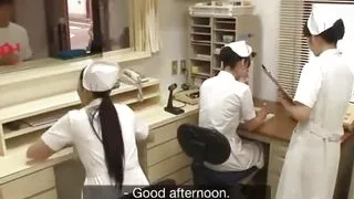 Sdde-370 - Creampie Hospital