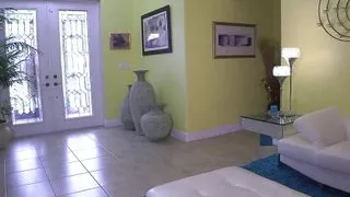 Naughty Neighbor Sally