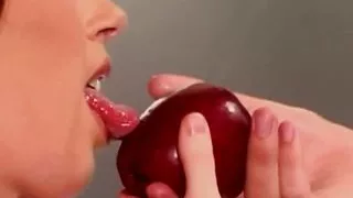 Fucking a Strong Guy Leads This Babe to a Mouth Full of Cum