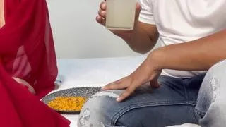 Hot Wife Caught Guest Masturbating